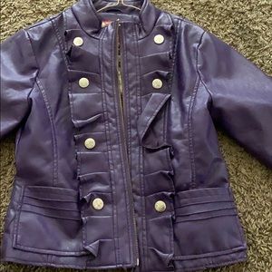 lil girls jacket